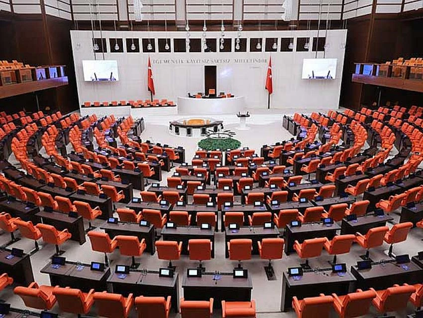 Deva’nın TBMM Başkan Adayı Mustafa Yeneroğlu Oldu
