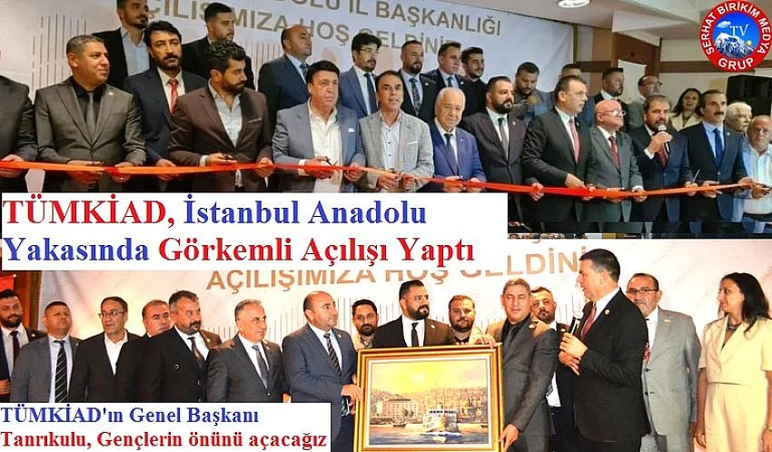 TÜMKİAD