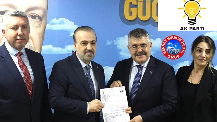 TİPOĞLU AKP