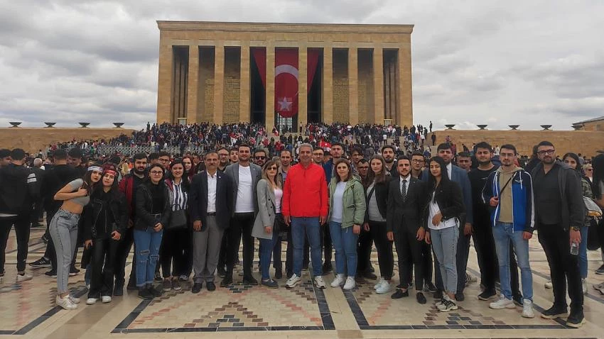 Gençler 8. kez Ankara’da buluştu